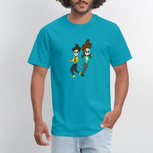 Coll and Dersy - Men's T-Shirt