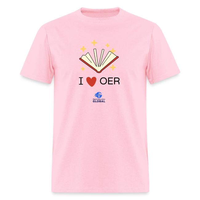I love OER