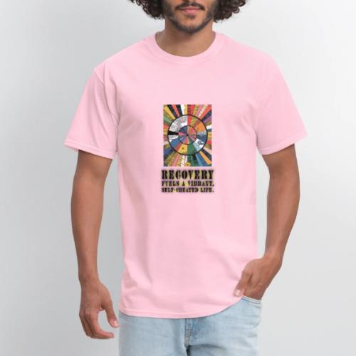 Recovery Mantra for “The Art of Becoming” - Men's T-Shirt