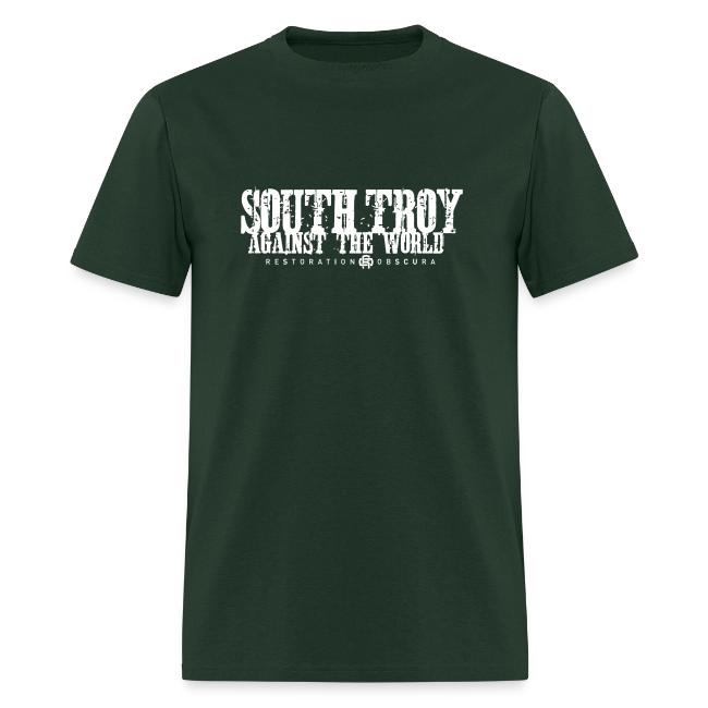 RO South Troy Against the World Broken Light