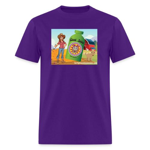 Nicole Sauce's Goat Juice - Men's T-Shirt