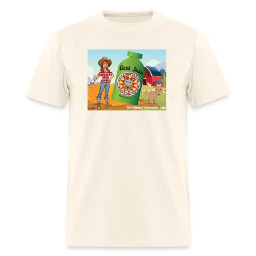 Nicole Sauce's Goat Juice - Men's T-Shirt