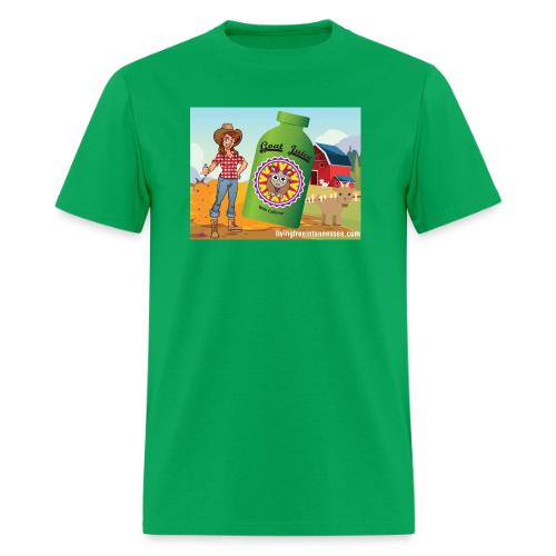 Nicole Sauce's Goat Juice - Men's T-Shirt