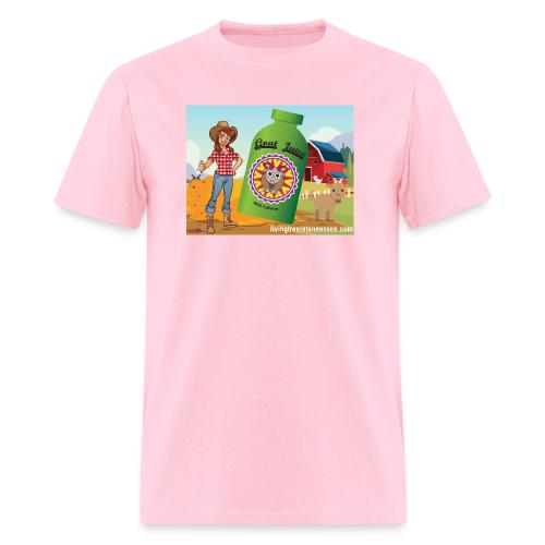 Nicole Sauce's Goat Juice - Men's T-Shirt