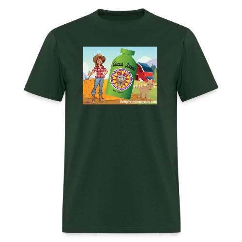 Nicole Sauce's Goat Juice - Men's T-Shirt
