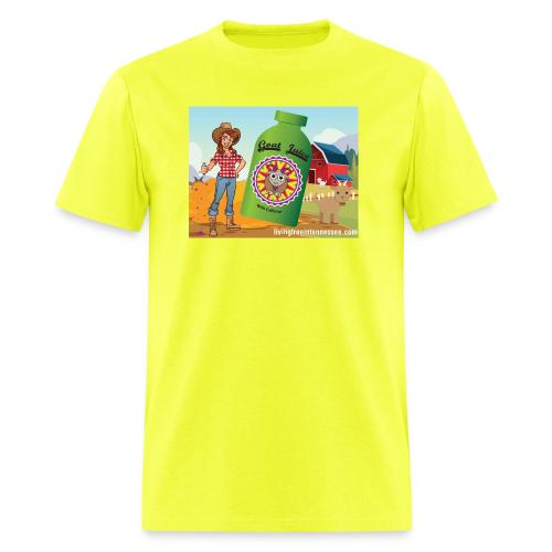 Nicole Sauce's Goat Juice - Men's T-Shirt