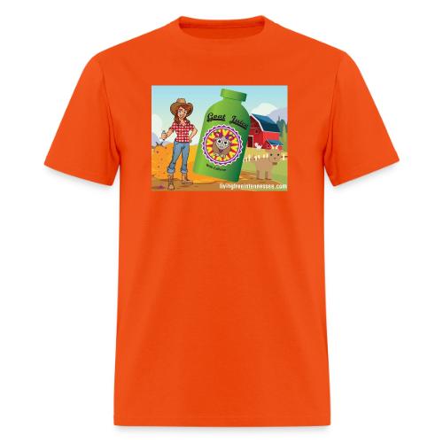 Nicole Sauce's Goat Juice - Men's T-Shirt