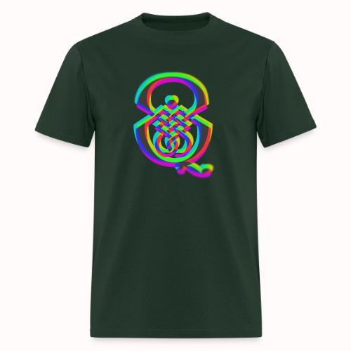 cmyk qcpb - Men's T-Shirt