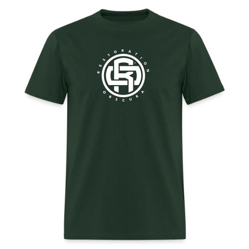 Restoration Obscura Classic Seal - Men's T-Shirt