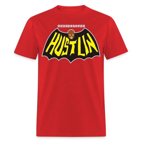 hustleman - Men's T-Shirt