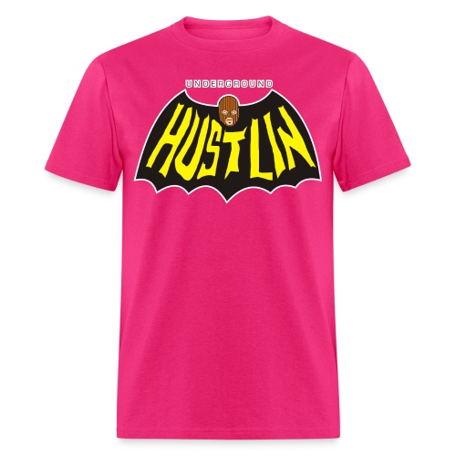 hustleman - Men's T-Shirt