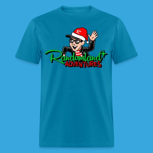 Randomland™ Holiday Adventures! - Men's T-Shirt