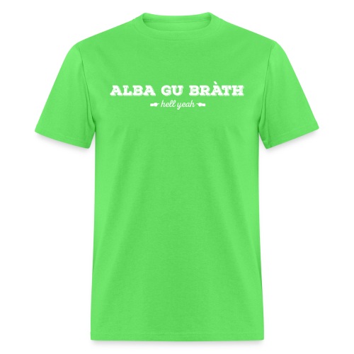 alba_front_w - Men's T-Shirt