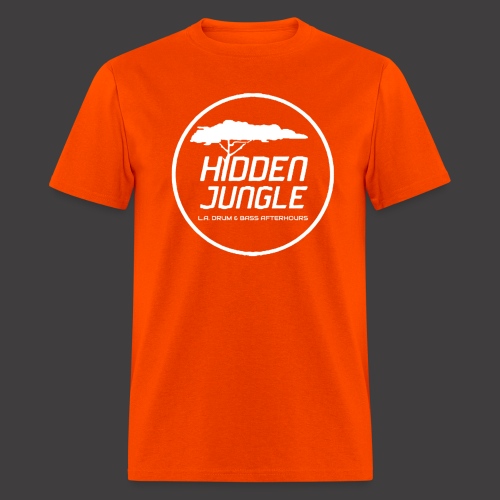 HJDWhtHiRest - Men's T-Shirt