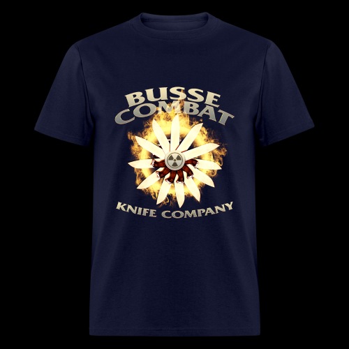 Busse Combat Fire Knives - Men's T-Shirt