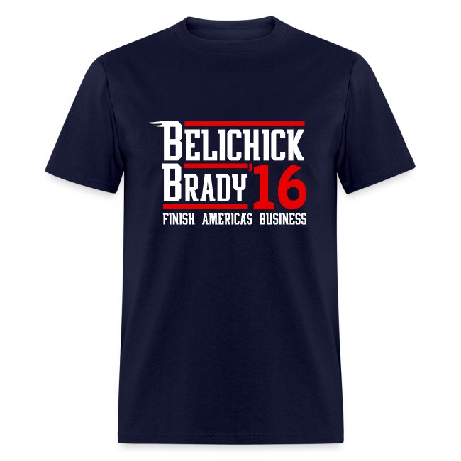 Belichick Brady 16
