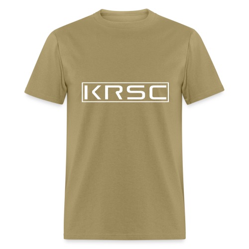 KRSC copy png - Men's T-Shirt