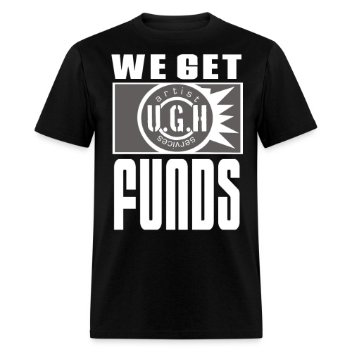 wegetfunds - Men's T-Shirt