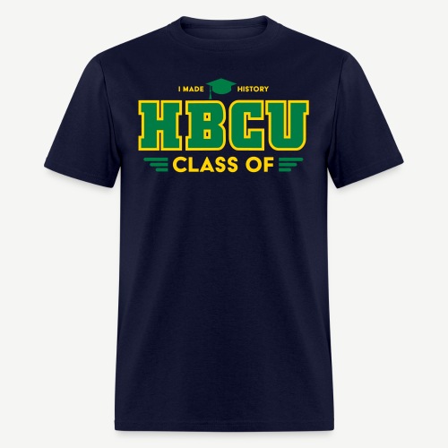 HBCU Graduating Class v3 - Men's T-Shirt