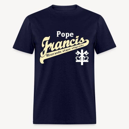 POPE FRANCIS - Men's T-Shirt