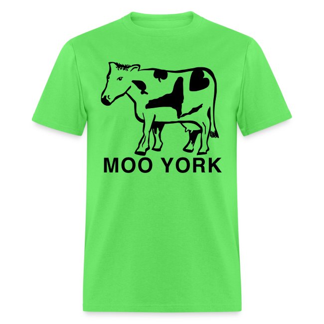 Moo York