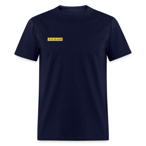 Chief Bogan - Men's T-Shirt