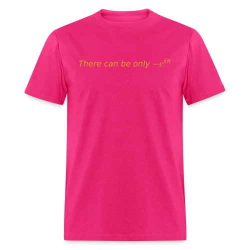 there can be gold - Men's T-Shirt