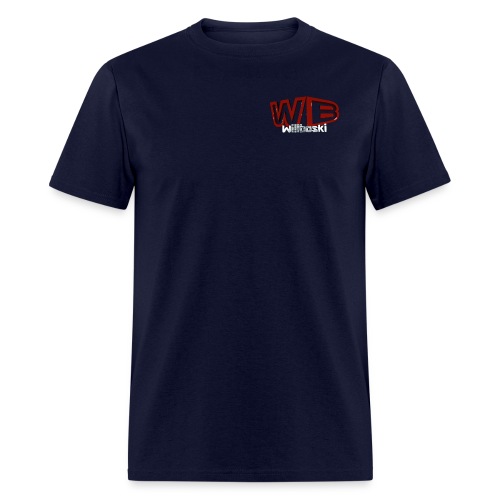 wb logo3d png - Men's T-Shirt