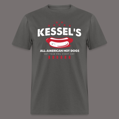 Kessel USA - Men's T-Shirt