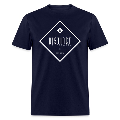 designwhiteupdated - Men's T-Shirt