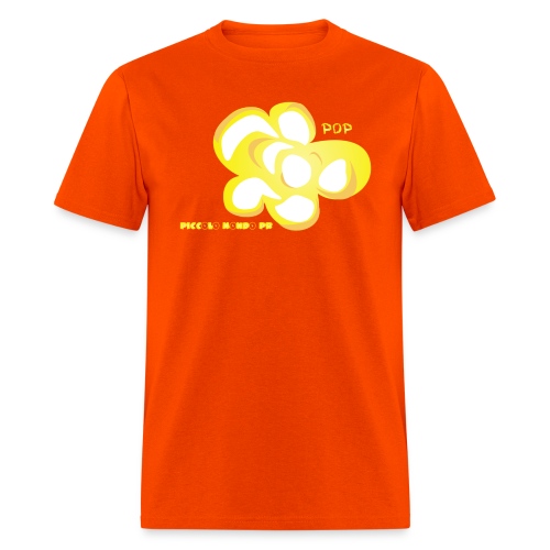 popcornpm2b - Men's T-Shirt