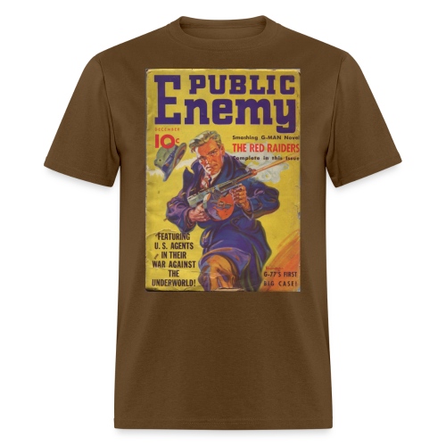 193512touchedresized - Men's T-Shirt