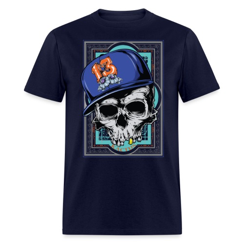 Skully13 - Men's T-Shirt