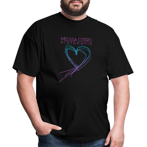 Melissa Otero Erotomania Tour 2019 - Men's T-Shirt
