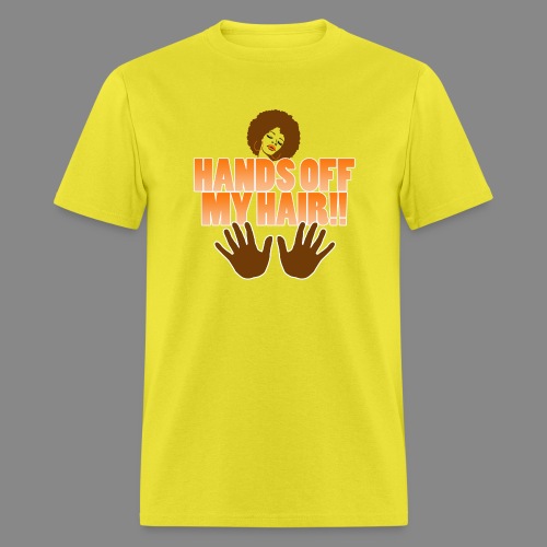 Hands Off! - Men's T-Shirt