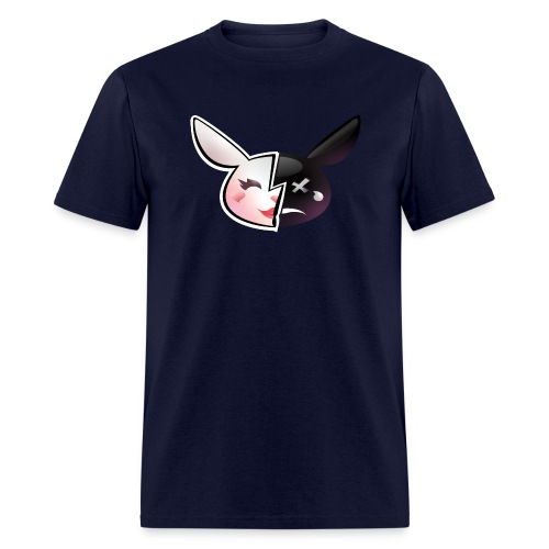 Sadboy bunny logo - Men's T-Shirt