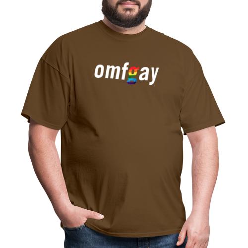 OMFGay - Men's T-Shirt