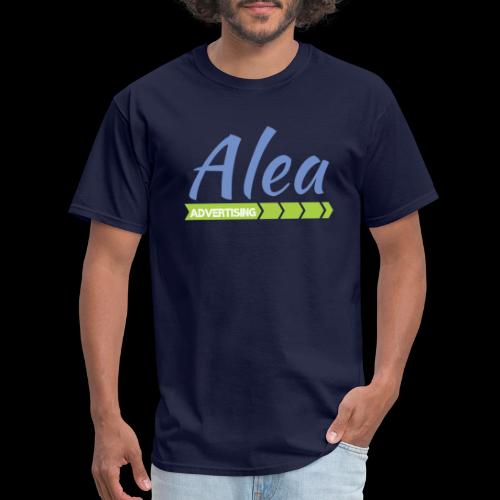 Logo Alea - Men's T-Shirt