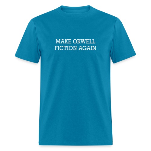 Orwellian - Men's T-Shirt