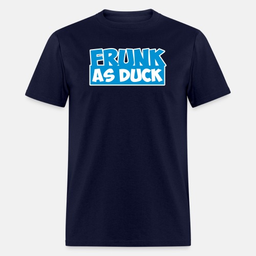 Frunk as duck