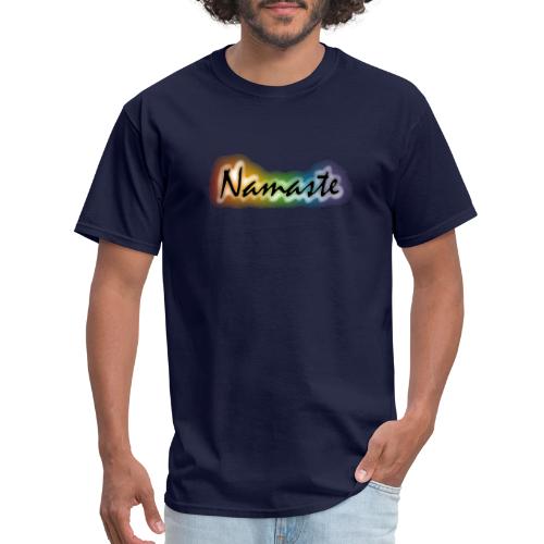 Namaste - Men's T-Shirt