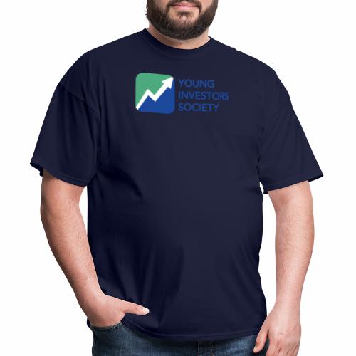 Young Investors Society LOGO - Men's T-Shirt