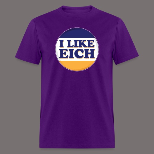 I Like Eich - Men's T-Shirt