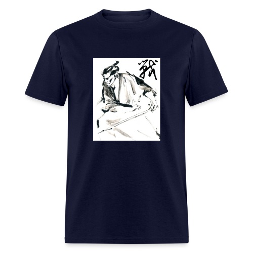 SAMURAI - Men's T-Shirt