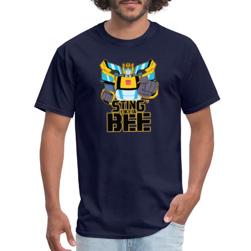STING LIKE A BEE - Men's T-Shirt