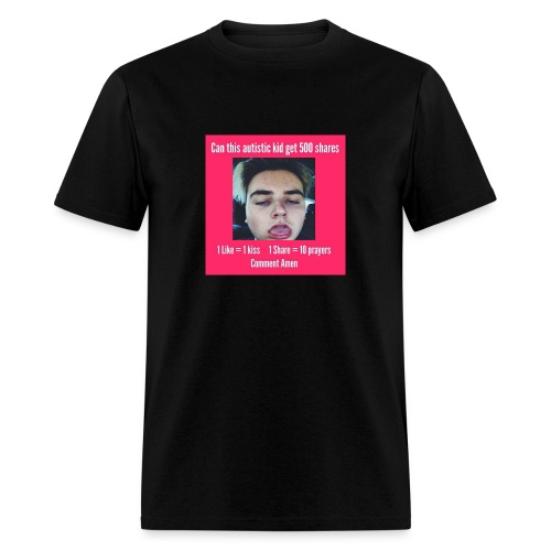 Based god awareness - Men's T-Shirt