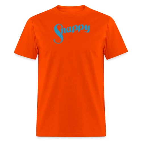 Snappy - Men's T-Shirt