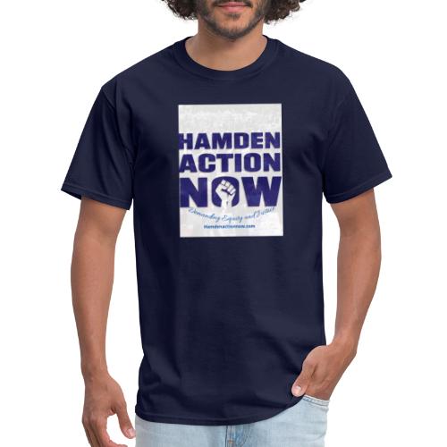 HAN Equity Justice Shirt - Men's T-Shirt