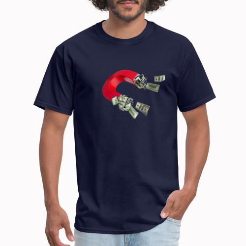 Money Magnet - Men's T-Shirt
