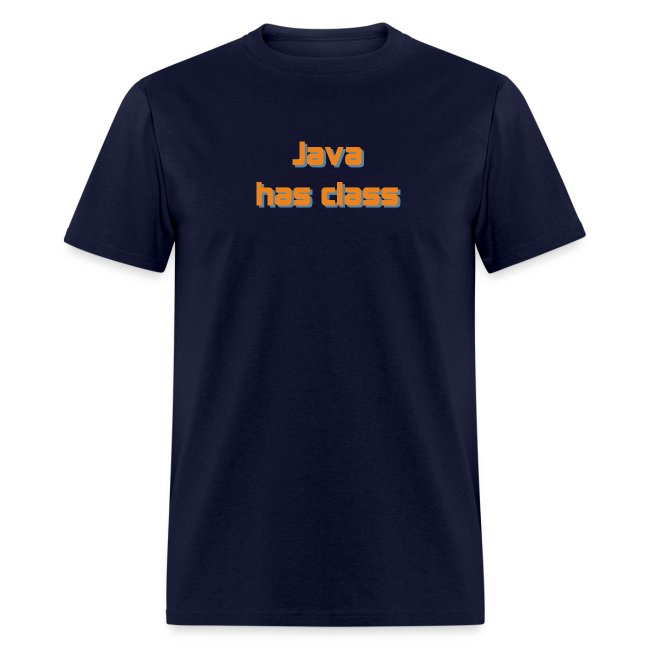 java has class2